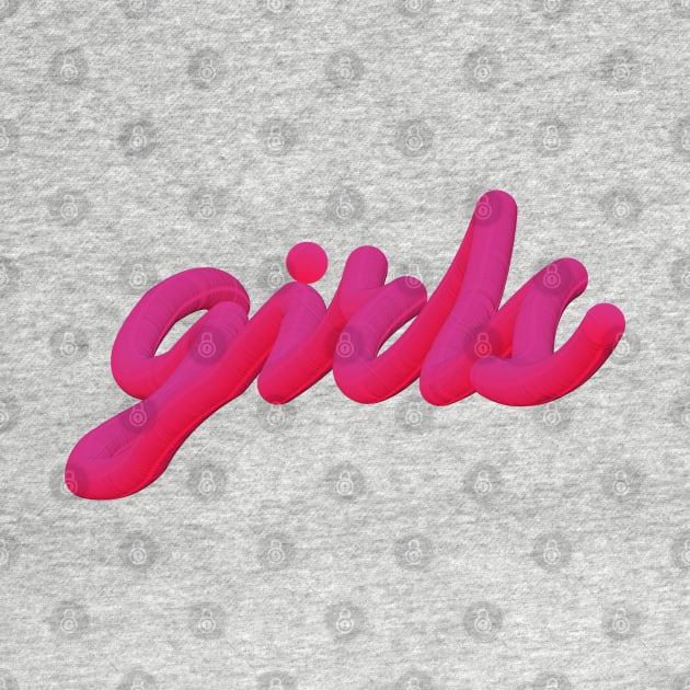 Girl by Gynstyle